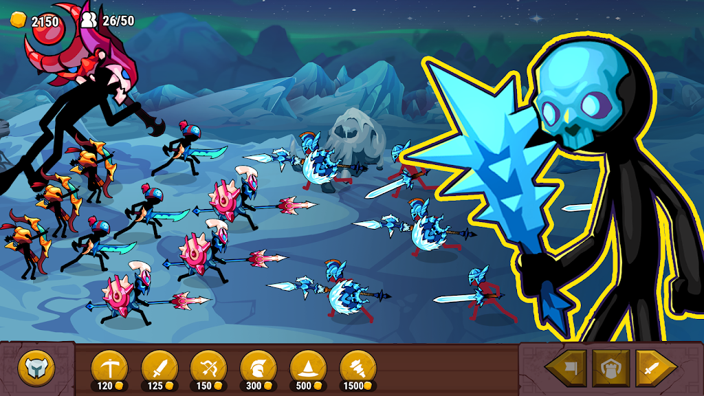 Stick Conquer gameplay screenshot 6