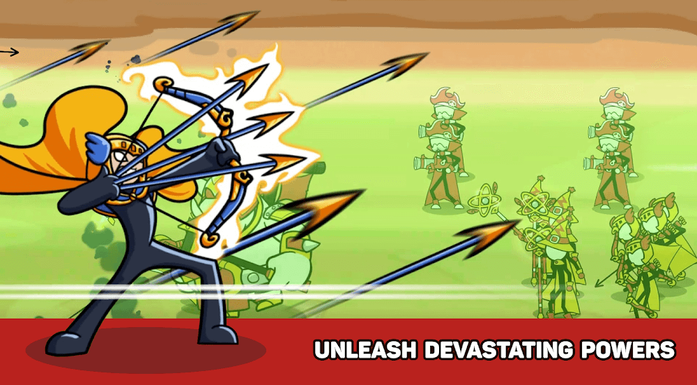 Stick Combat: Battle Simulator screenshot 6