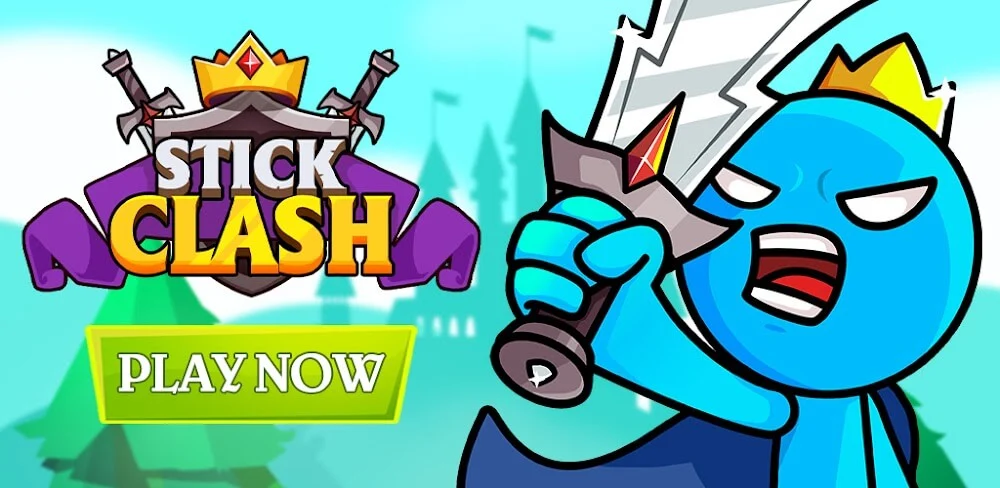 Stick Clash screenshot 1