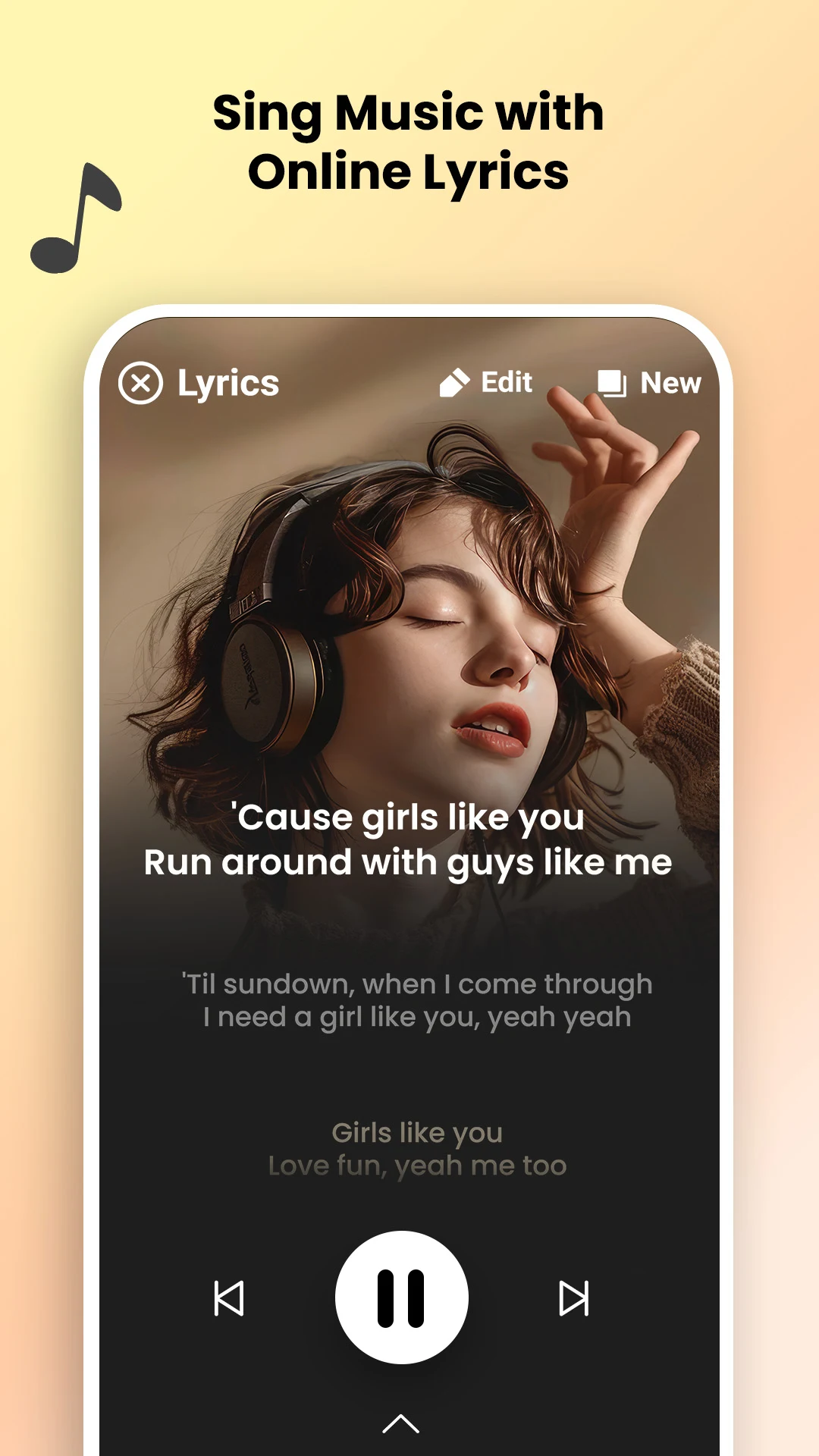 Music Player-MP3, Audio Player screenshot 3