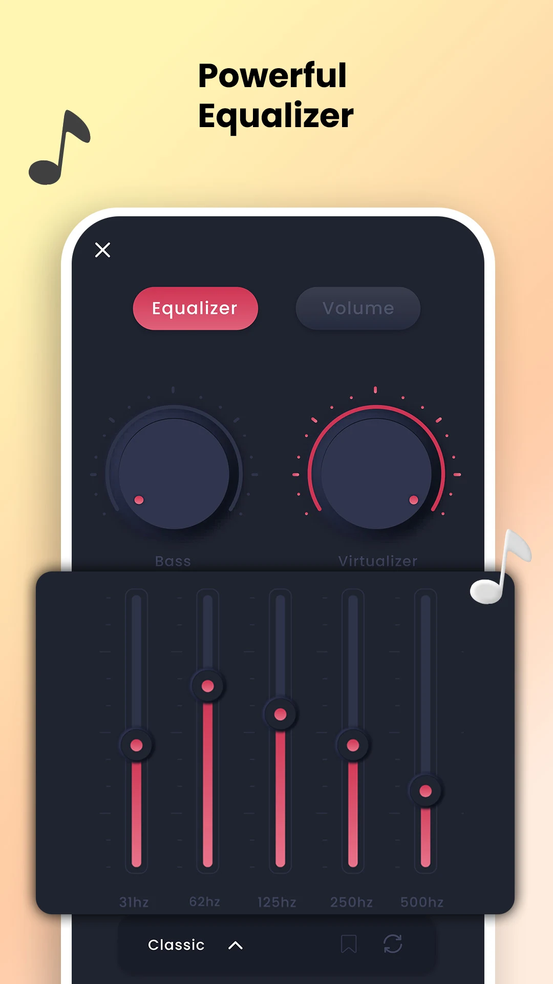 Music Player-MP3, Audio Player screenshot 4