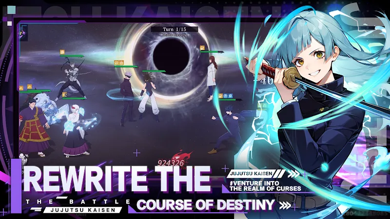 Special Grade Sorcerer screenshot 4