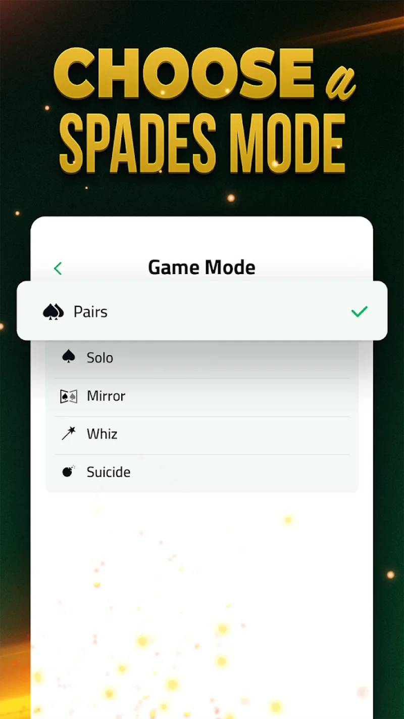 Spades Offline Card Game screenshot 4