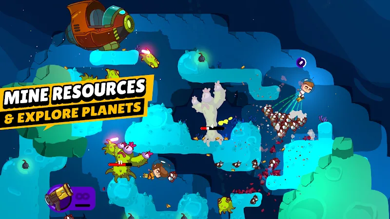 Space Squad Survival screenshot 2