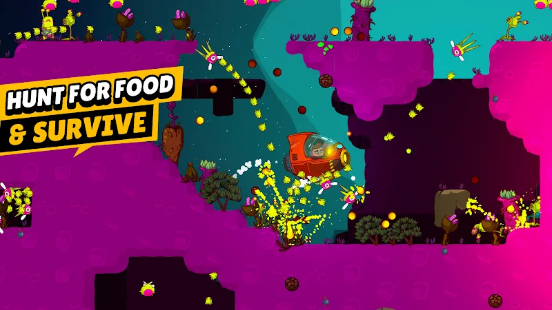 Space Squad Survival screenshot 4