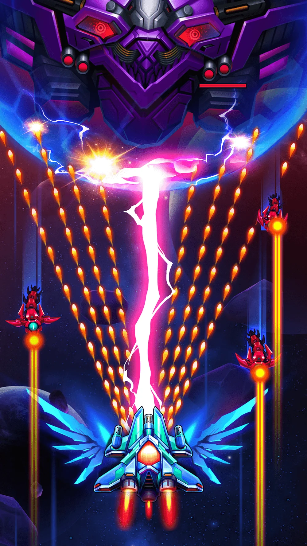 Space Force: UFO Hunter screenshot 6
