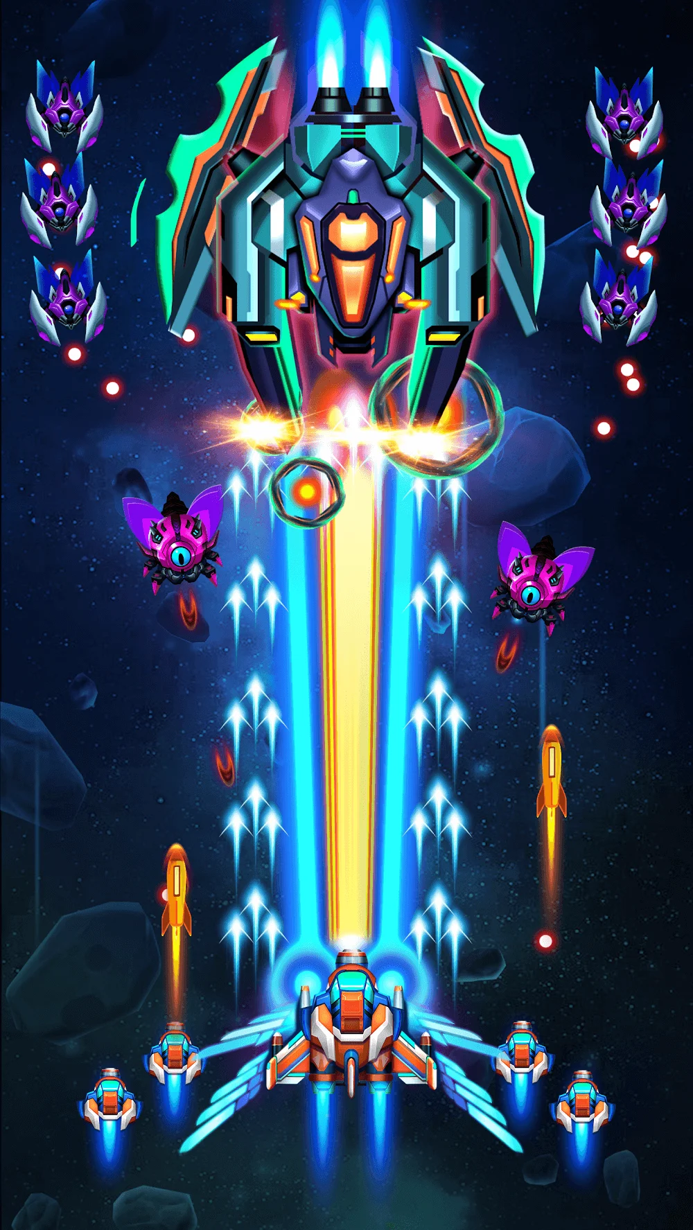 Space Force: UFO Hunter screenshot 5