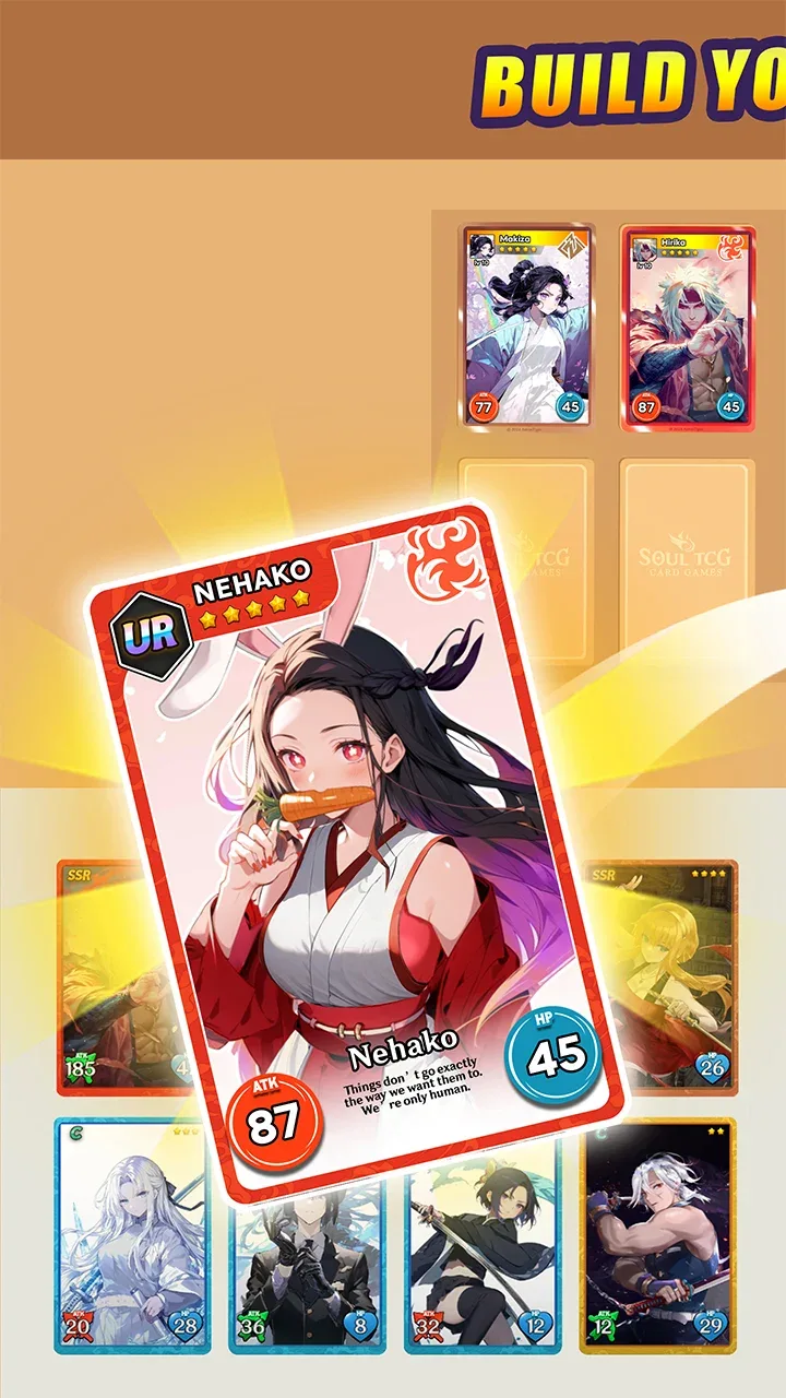 Soul TCG: Card Battle Games screenshot 6