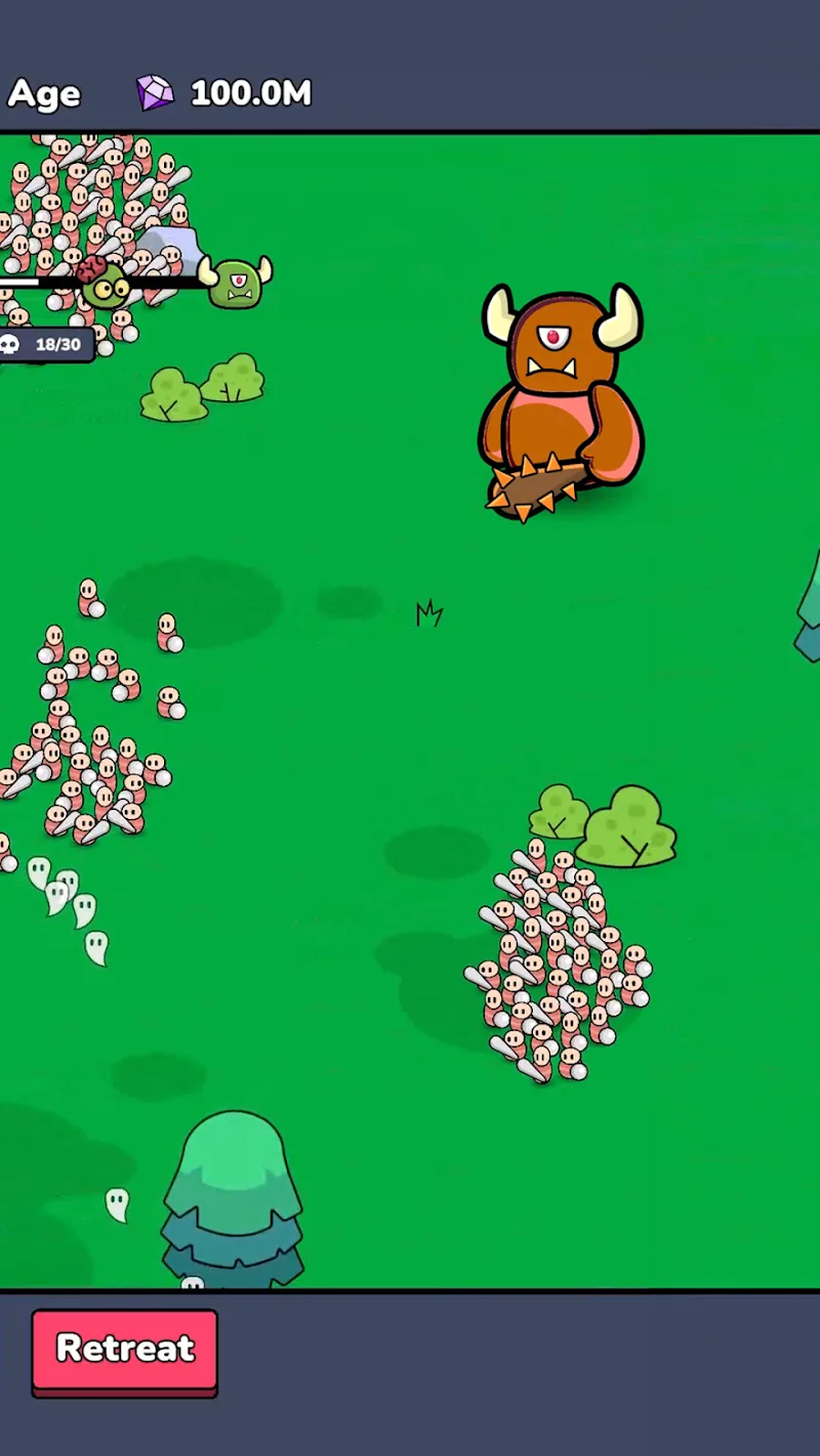 Soul Quest: Epic War RPG screenshot 3