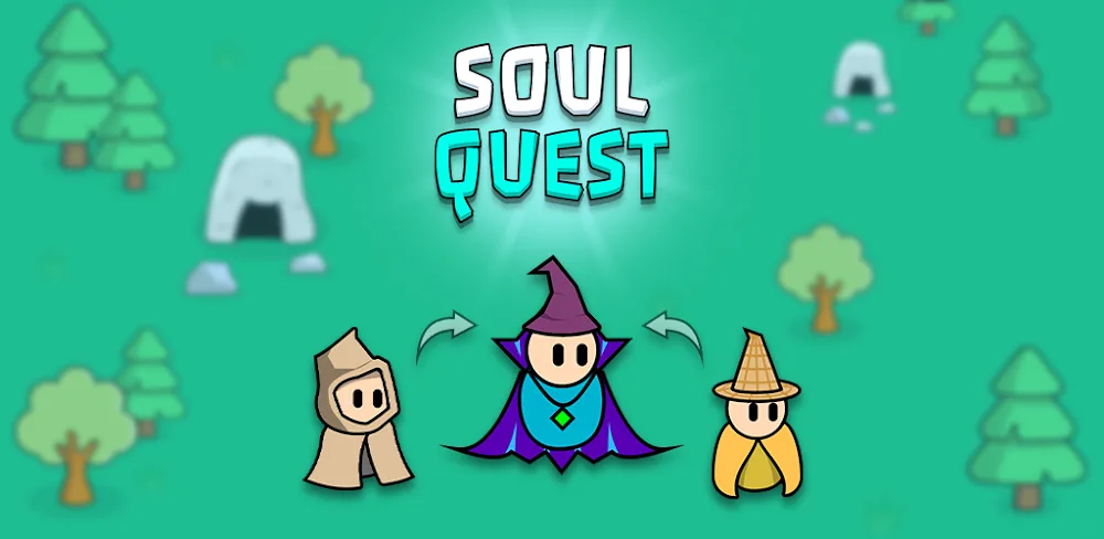 Soul Quest: Epic War RPG screenshot 1