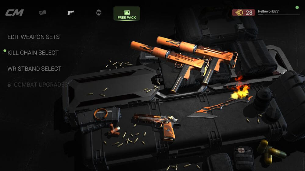 Combat Master Mobile FPS screenshot 5