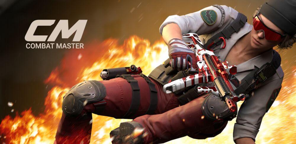 Combat Master Mobile FPS screenshot 2