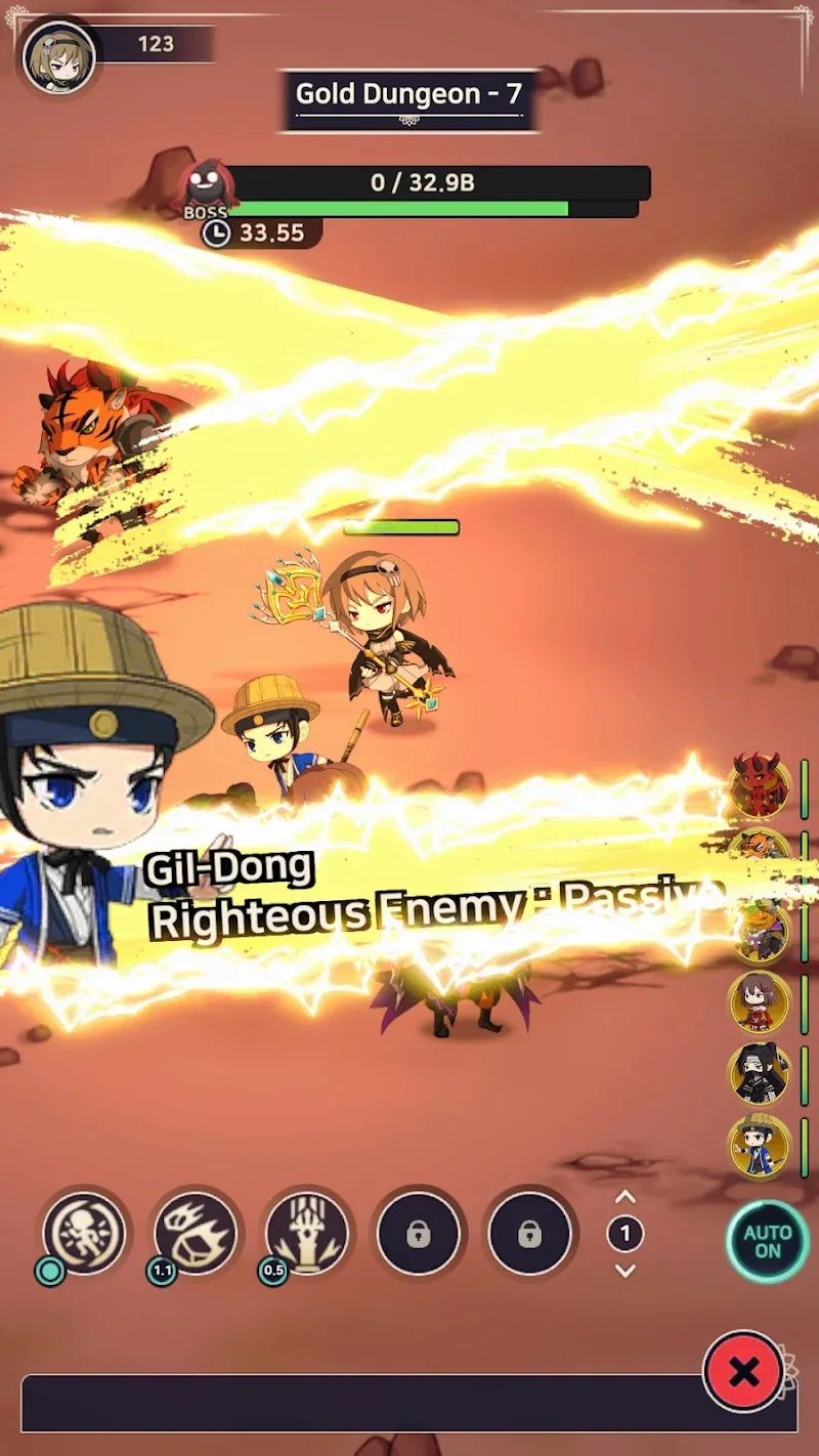 Soul Gangster screenshot 6