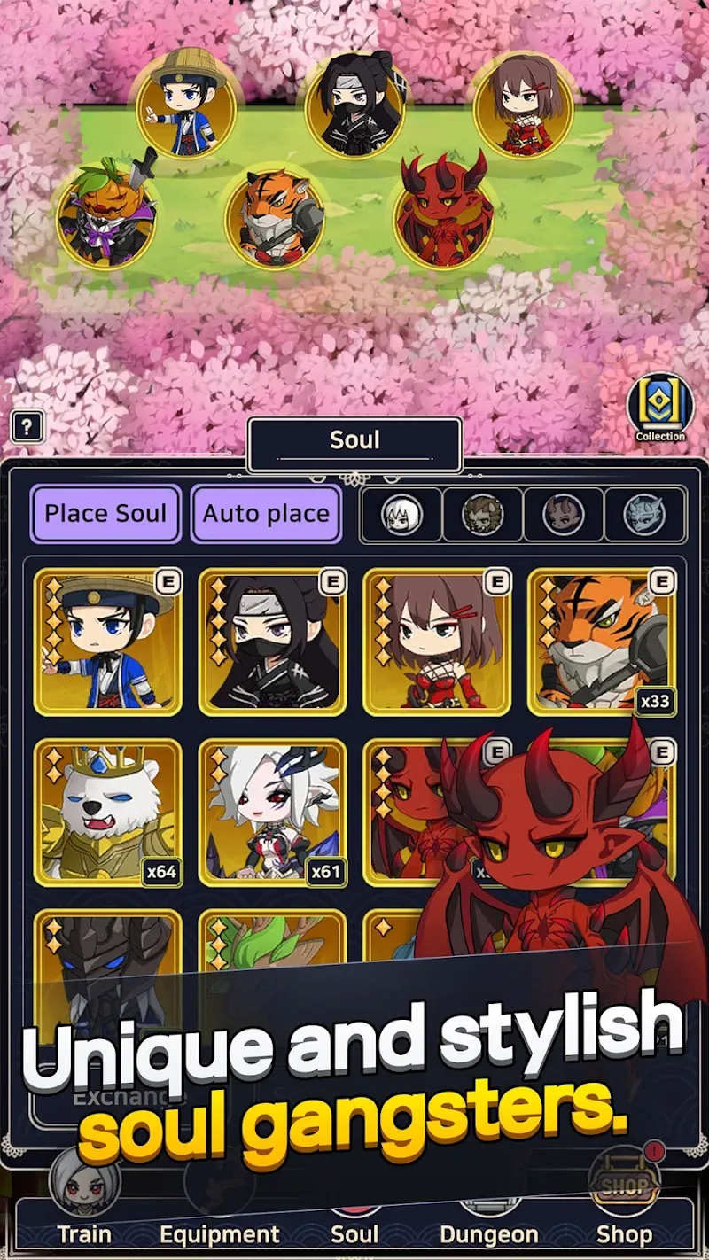 Soul Gangster screenshot 4