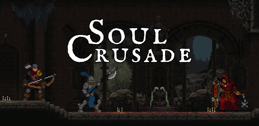 Soul Crusade screenshot 1