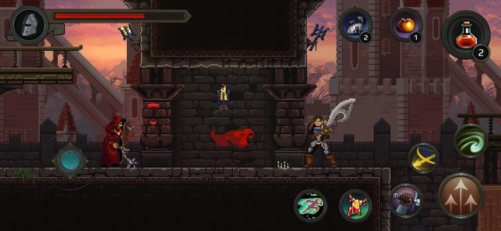 Soul Crusade screenshot 2