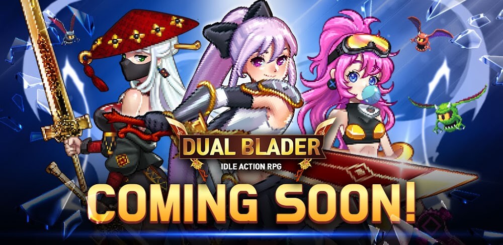 Dual Blader screenshot 1
