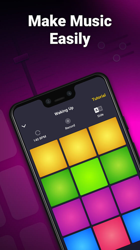 Drum Pad Machine screenshot 2