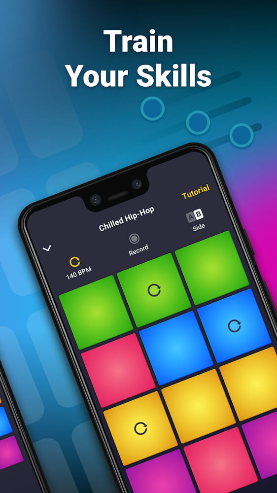 Drum Pad Machine screenshot 5
