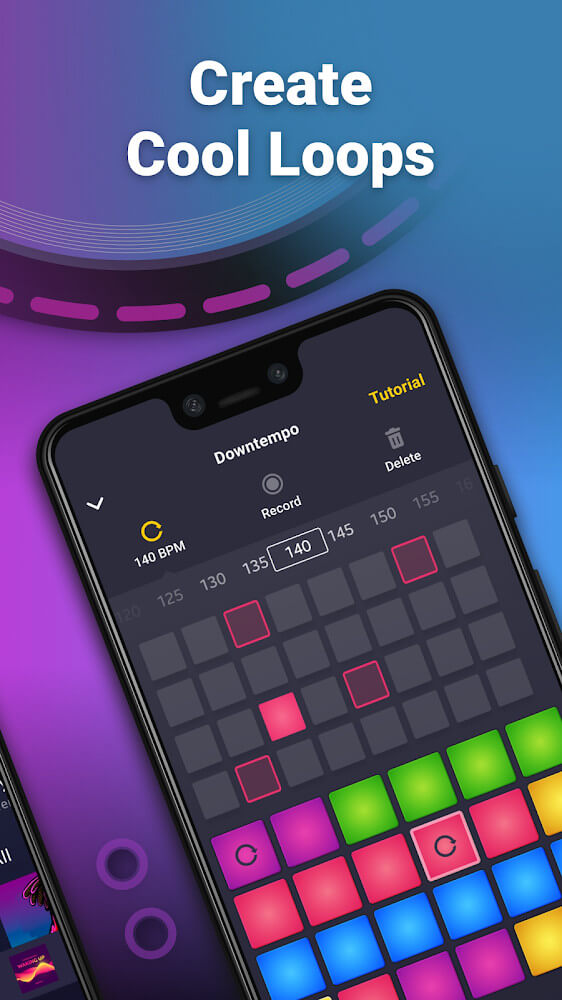 Drum Pad Machine screenshot 4