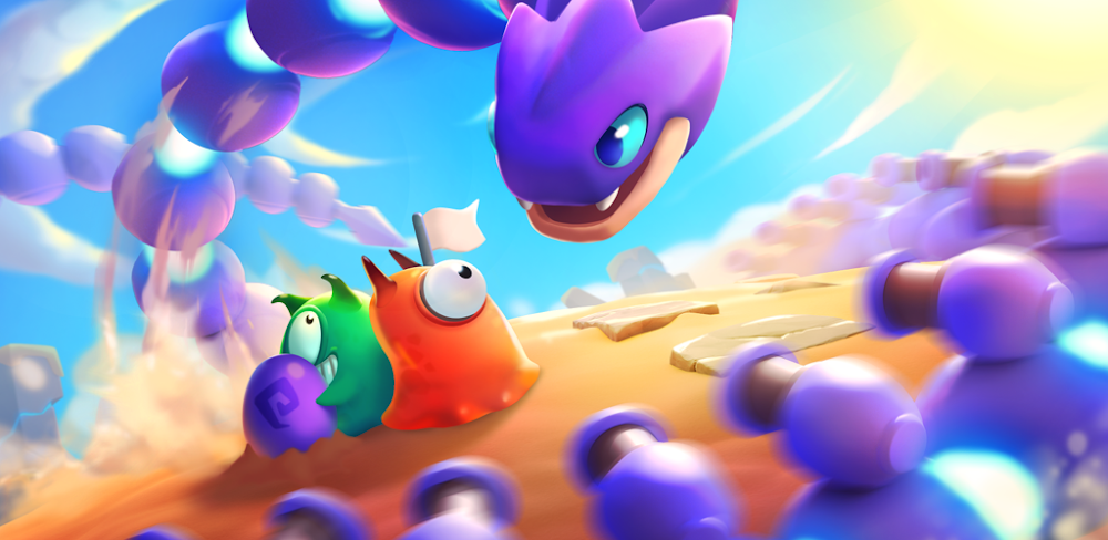 SSSnaker screenshot 1
