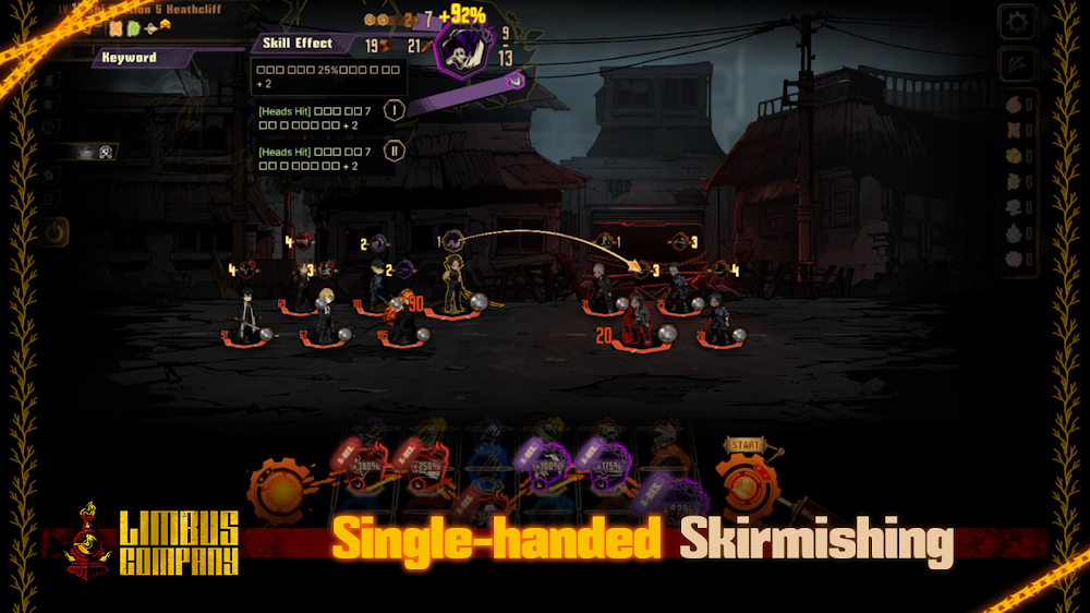 Limbus Company screenshot 7