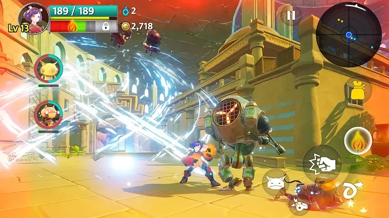 Steel Paws NETFLIX screenshot 5