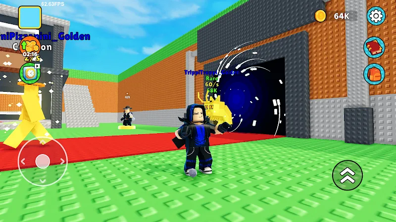 Steal n Catch the Brainrot gameplay screenshot 6