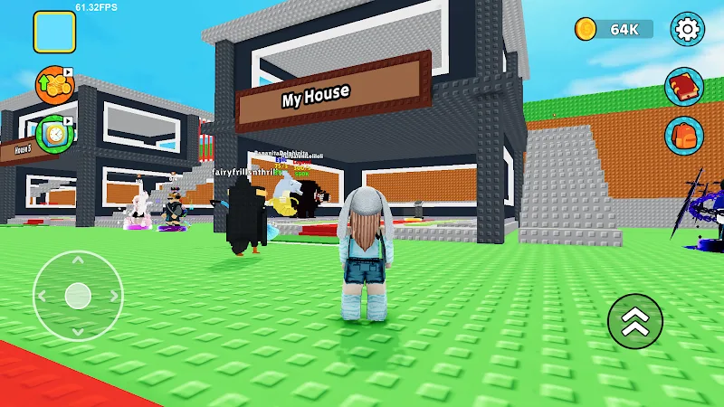 Steal n Catch the Brainrot gameplay screenshot 4