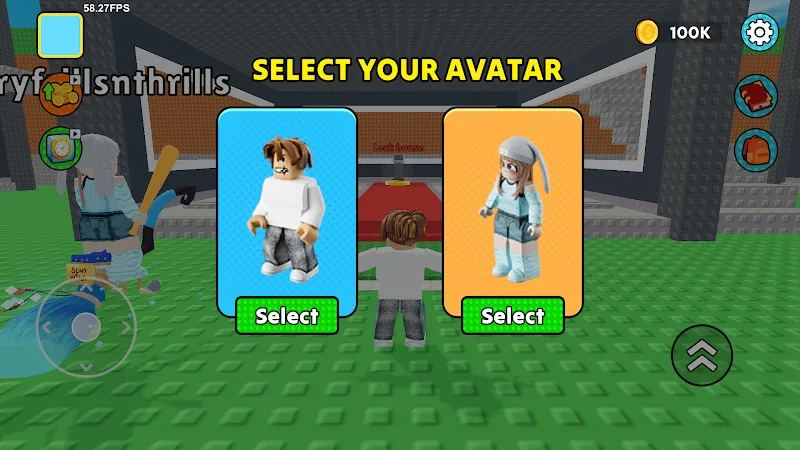 Steal n Catch the Brainrot gameplay screenshot 3