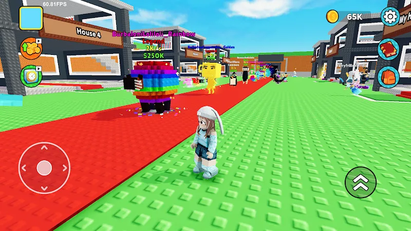 Steal n Catch the Brainrot gameplay screenshot 2