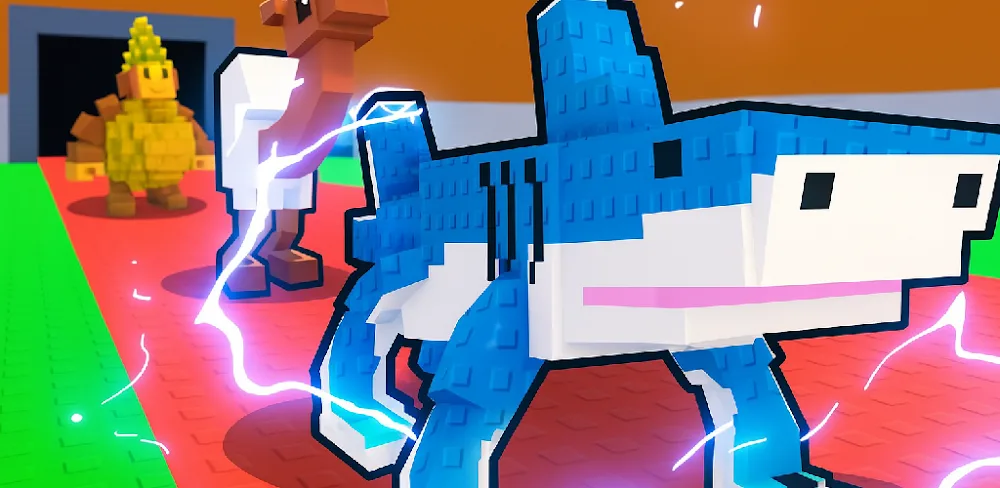 Steal n Catch the Brainrot gameplay screenshot 1