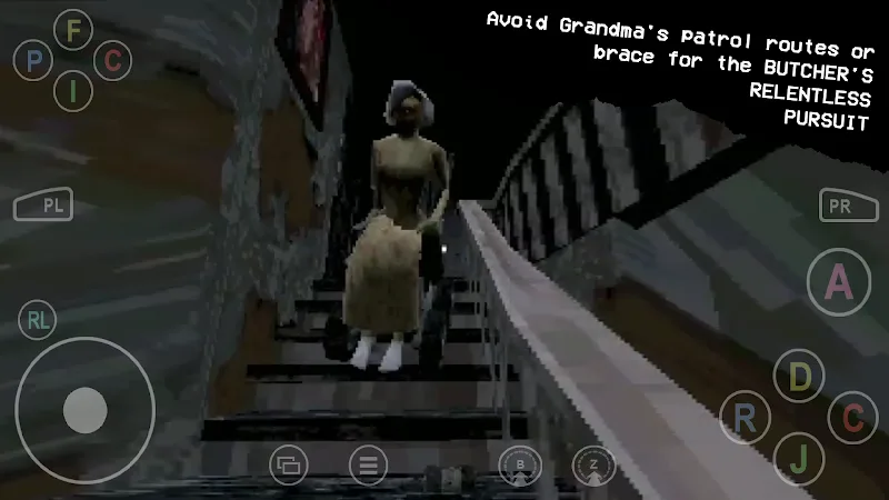 Stay Out of the House screenshot 5