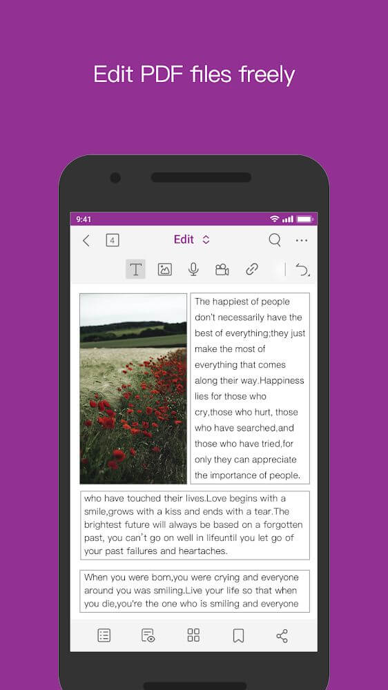 Foxit PDF Editor preview image 5