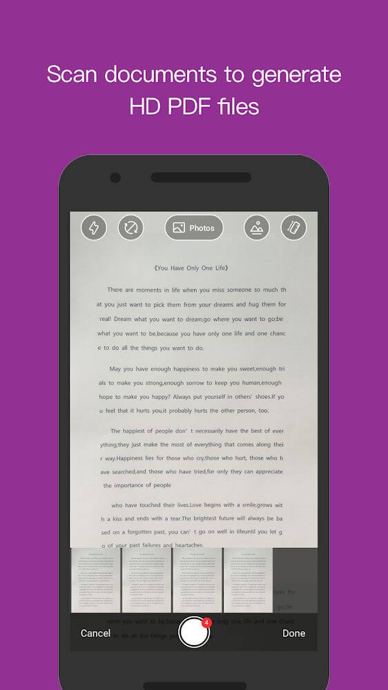 Foxit PDF Editor preview image 3