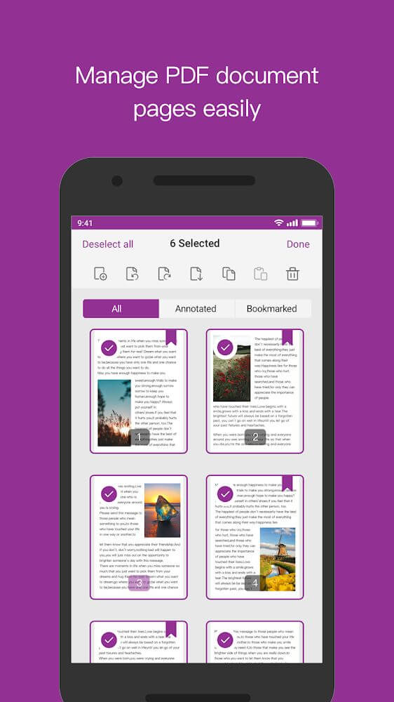 Foxit PDF Editor preview image 6