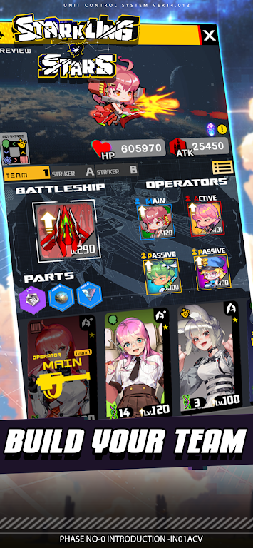 Starkling Stars screenshot 3