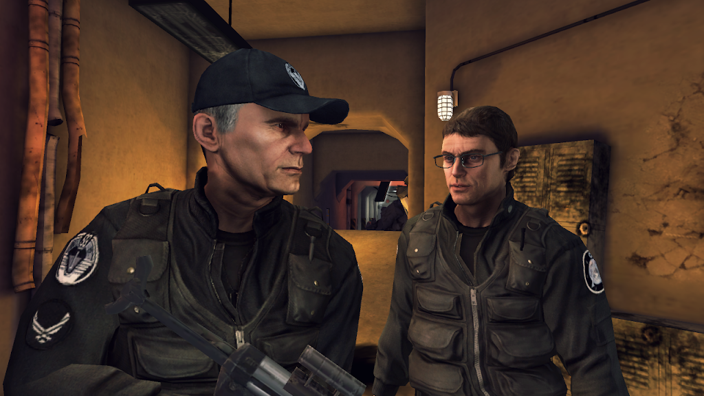 Stargate SG-1: Unleashed Ep 1 screenshot 1