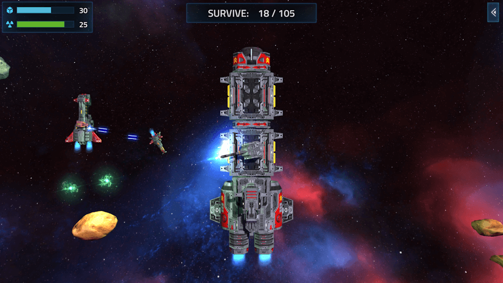 Star Zone screenshot 3