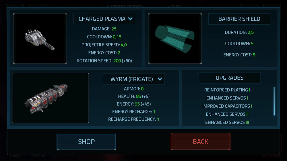 Star Zone screenshot 6