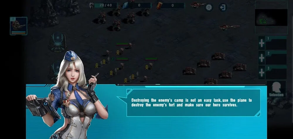 Star Warrior screenshot 4