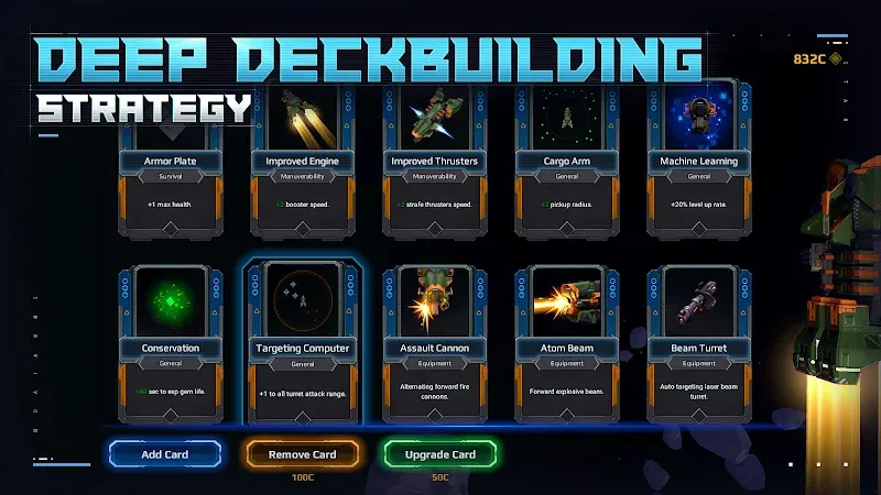 Star Survivor: Premium screenshot 4