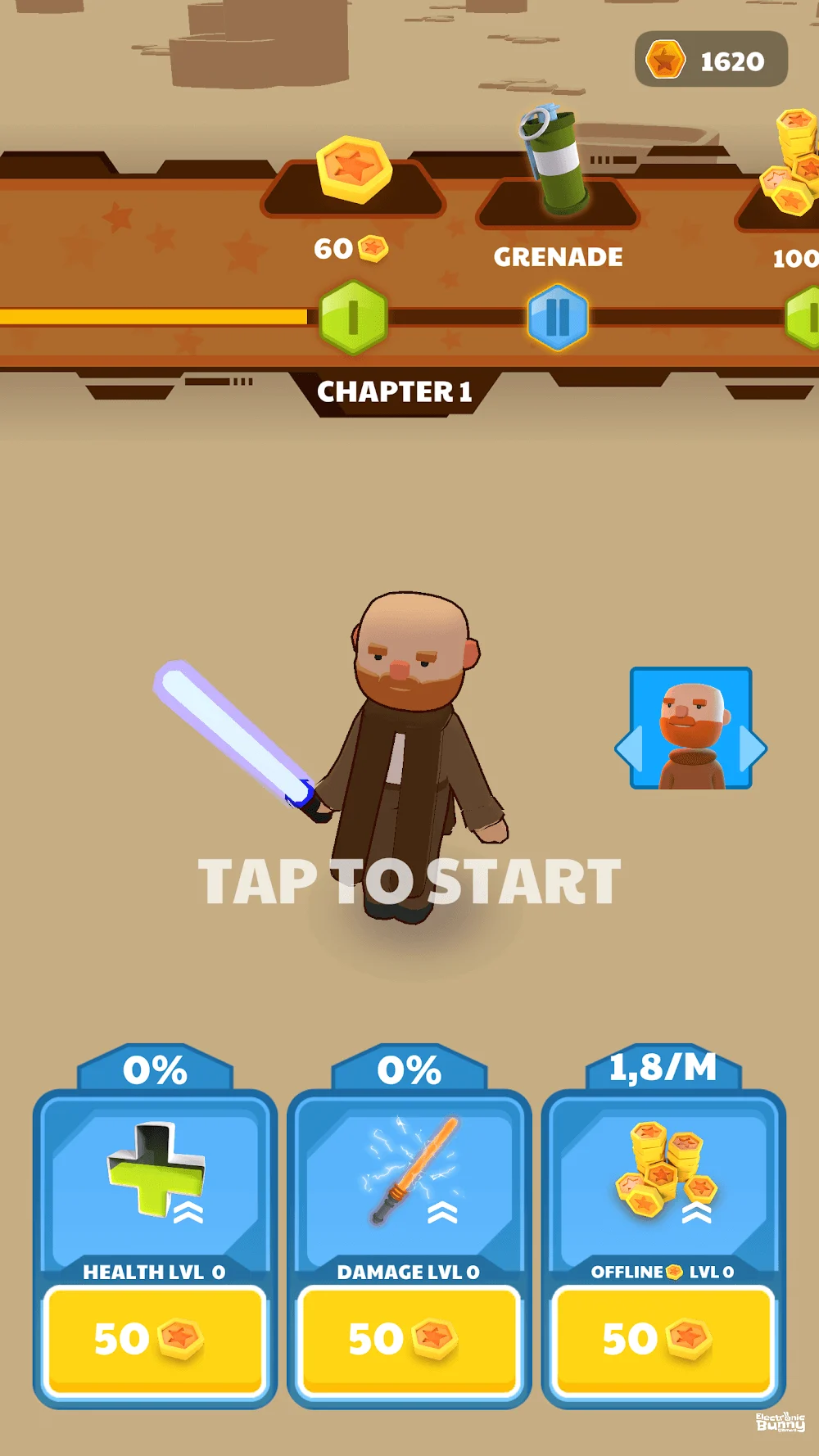 Star Survivor screenshot 2