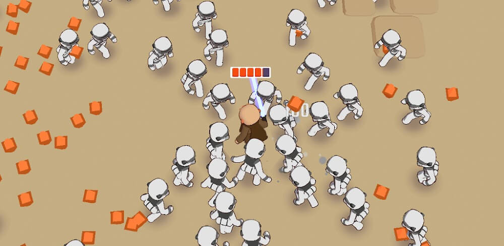 Star Survivor screenshot 1
