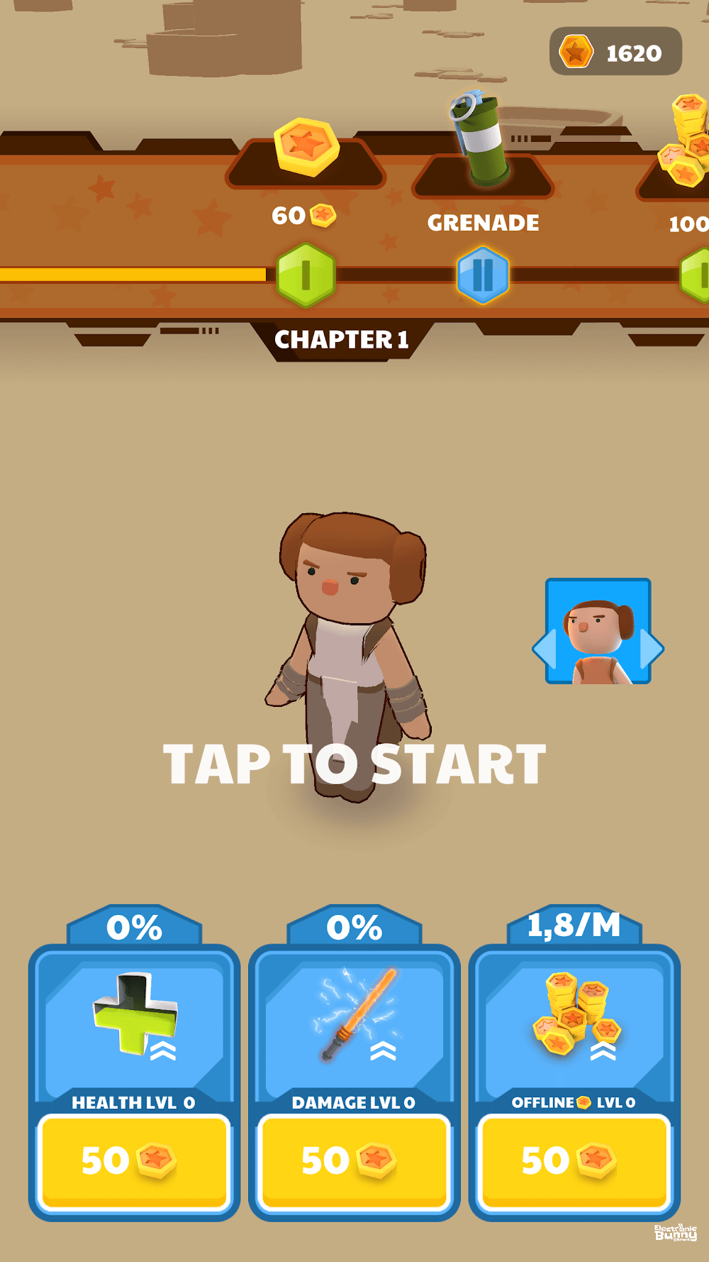 Star Survivor screenshot 5