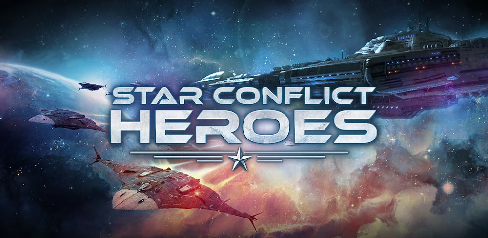 Star Conflict Heroes screenshot 1