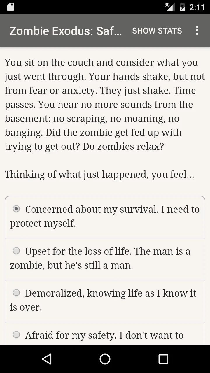 Zombie Exodus: Safe Haven screenshot 6