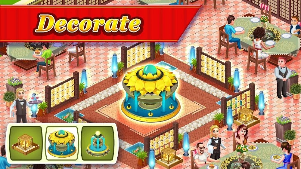 Star Chef: Restaurant Cooking screenshot 4