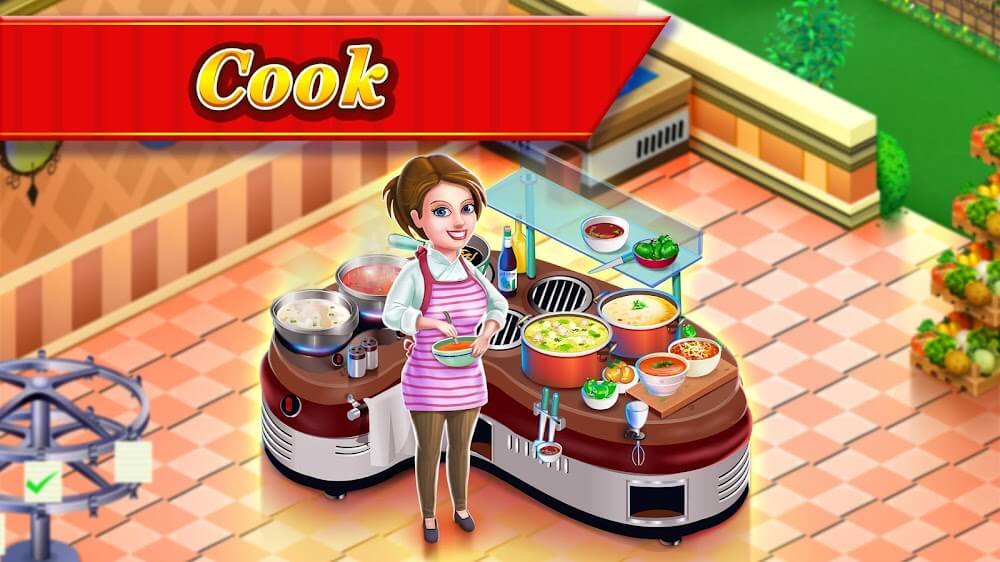 Star Chef: Restaurant Cooking screenshot 2