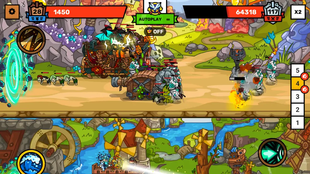 Stagelands screenshot 3